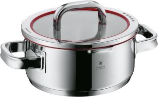 WMF 'Function 4' Bratentopf mit Deckel, 20 cm