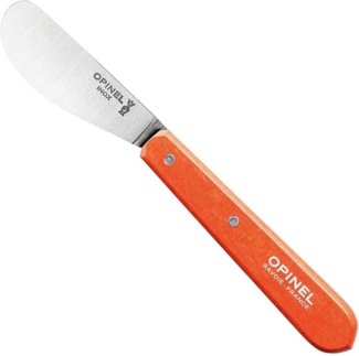 Opinel Aufstrichmesser Tafelmesser, Mehrfarbig, One Size