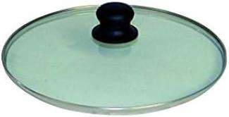 Riess Deckel Glas flach Cortina Reventon Ø 24 cm