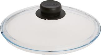 Pyrex 4937232 Glasdeckel für Topf - Pfanne, 24 cm, transparent