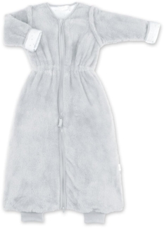 Bemini 169BMINI90SF Schlafsack, 6-24 months, SOFTY plus jersey BMINI 90 plum, grau