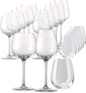 Rosenthal DiVino Glatt Set 18tlg