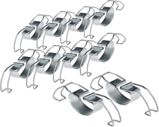 Westmark Einkoch-Universalbügel 10 Stk.