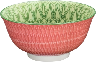 Cilio Bowl AMICI Rauten Rosa 15,5 Cm