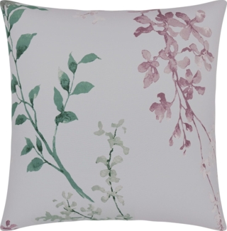 Erwin Müller Kissenbezüge Kissenbezug, Winter-Jersey Blumen