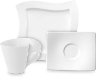 Villeroy & Boch NewWave Kaffee-Set 12-teilig - DS