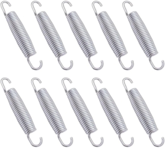 Trampolin Federn 10 Stk. 200 N