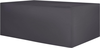 Regenschutzhülle CHUVA 275 cm 230 cm 70 cm Schwarz