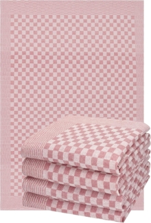 Betz Geschirrtuch Küchentücher Geschirrtuch Meinor 50x70 cm, (5-tlg), Küchentuch Allzwecktuch