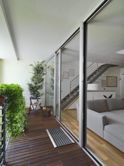 Andiamo Fußmatte Alu-Türmatte Exclusive, rechteckig, Höhe: 10 mm, Schmutzfangmatte, In- und Outdoor geeignet