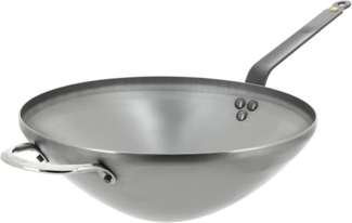 De Buyer WOK MINERAL B Ø 32CM