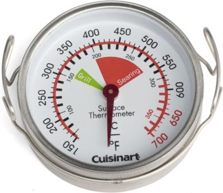 Cuisinart CSG-100 Oberflächenthermometer