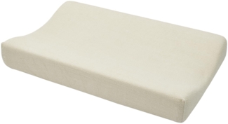 Meyco Wickelunterlagenbezug Uni - 2 Stück - Soft S