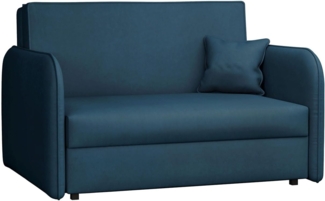 Schlafsofa Viva Loft II (Farbe: Mono 241)