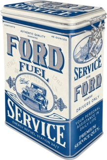 Nostalgic-Art Kaffeedose Aromadose - Ford - Ford Fuel Service