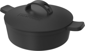 Nexgrill "ProTouch" Dutch Oven, schwarz
