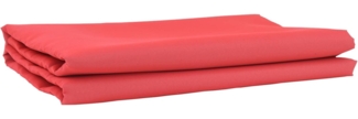 vidaXL Markisen-Ersatzstoff Rot 10x1.6 m 42000831