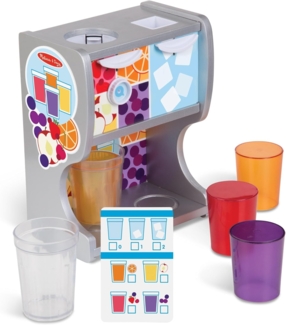 Holzgetränkespender