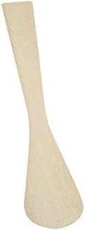 Metaltex 738110 Pfannenwender aus Holz Einzüge, 30 cm