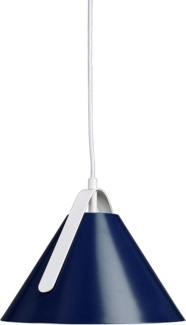 Diversity Pendelleuchte IP20 Blau RAL5013