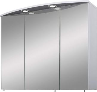 Schildmeyer Spiegelschrank »Verona LED«, Breite 90 cm