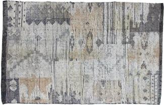 Teppich DKD Home Decor Polyester Baumwolle Bunt (160 x 230 x 0,7 cm)