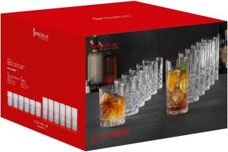 Spiegelau ELEGANCE Becher Set 12tlg.