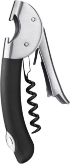 OXO Good Grips Korkenzieher Doppelheber, Kellnerkorkenzieher, Edelstahl 18/10, (1 tlg)