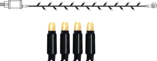 System 24 "Starter-Set" LED-Kette 5m bis zu 700 Leuchtmittel