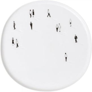 Räder Bg Auszeit Teller Parkspaziergang Ø 20 cm H 1 cm