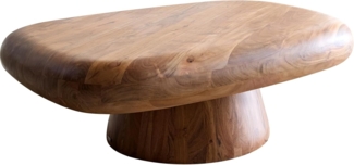 Couchtisch Maskat 120x90 cm Akazie Natur