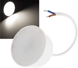 LED-Modul "Piatto W5", neutralweiß, 5W