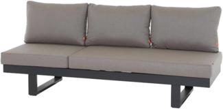 Siena Garden Avenia Lounge Multibank Balkonset City-Lounge 73 x 195 x 70 cm J04045