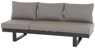 Siena Garden Avenia Lounge Multibank Balkonset City-Lounge 73 x 195 x 70 cm J04045
