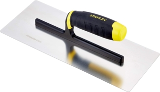 Stanley HTS Glaettekelle abgerundet, 320x130mm