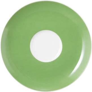 Seltmann Weiden Untertasse Liberty - Meadow Grasses green, (1 St), Kombi-Untertasse groß 16,5 cm