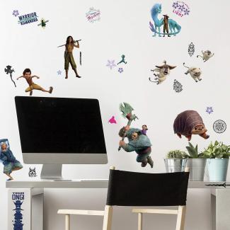 Raya og den sidste drage Wallstickers