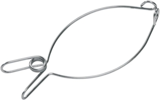 Gefu Gefu Set mit 6 Fleischverpackungsverschlüssen 11300