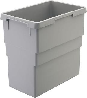 30 L Ersatzeimer 1058089 für Hailo Abfallsorter Easy Cargo und Triple XL