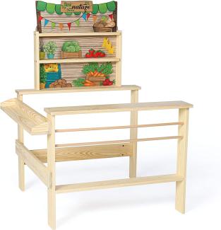 Erzi Kaufladen Bio-Markt