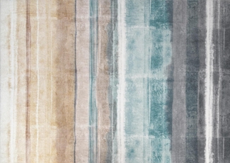 wash+dry by Kleen-Tex Teppich Frerik, rechteckig, Höhe: 9 mm, rutschhemmend, In- und Outdoor geeignet, waschbar