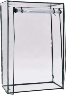 vidaXL Tomaten-Gewächshaus 102 x 52 x 150 cm 46915