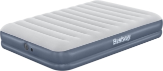 TriTech® Doppelluftbett mit mobiler, akkubetriebener Elektropumpe 203 x 152 x 36 cm