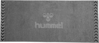Hummel New HUMMEL 160x70 cm Large Towel Gray L