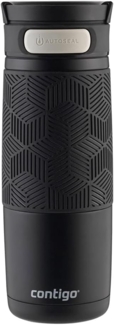 Mit dabei - Termokrus Transit Matte Black - 470 ml