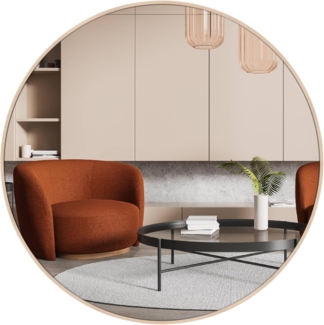 nielsen HOME Wandspiegel Jaron Rundspiegel 60 cm