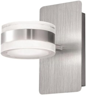 FABAS LUCE No. 3239-21-212 Wandleuchte DUNK LED aluminium gebürstet