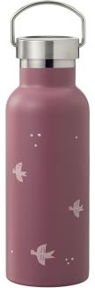 Fresk Swallow Thermosflasche Violett