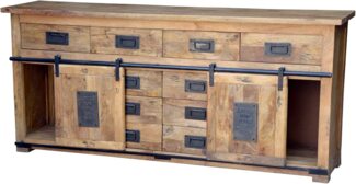 Slyder Original Sideboard Mangoholz Natur
