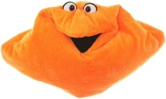 LIVINGPUPPETS Kissen Orange